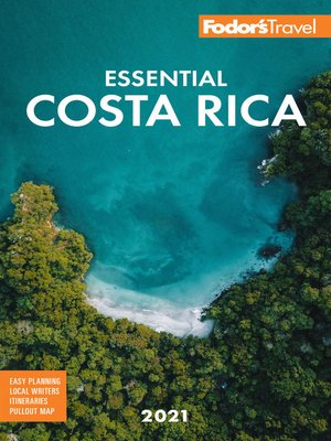 cover image of Fodor's Essential Costa Rica